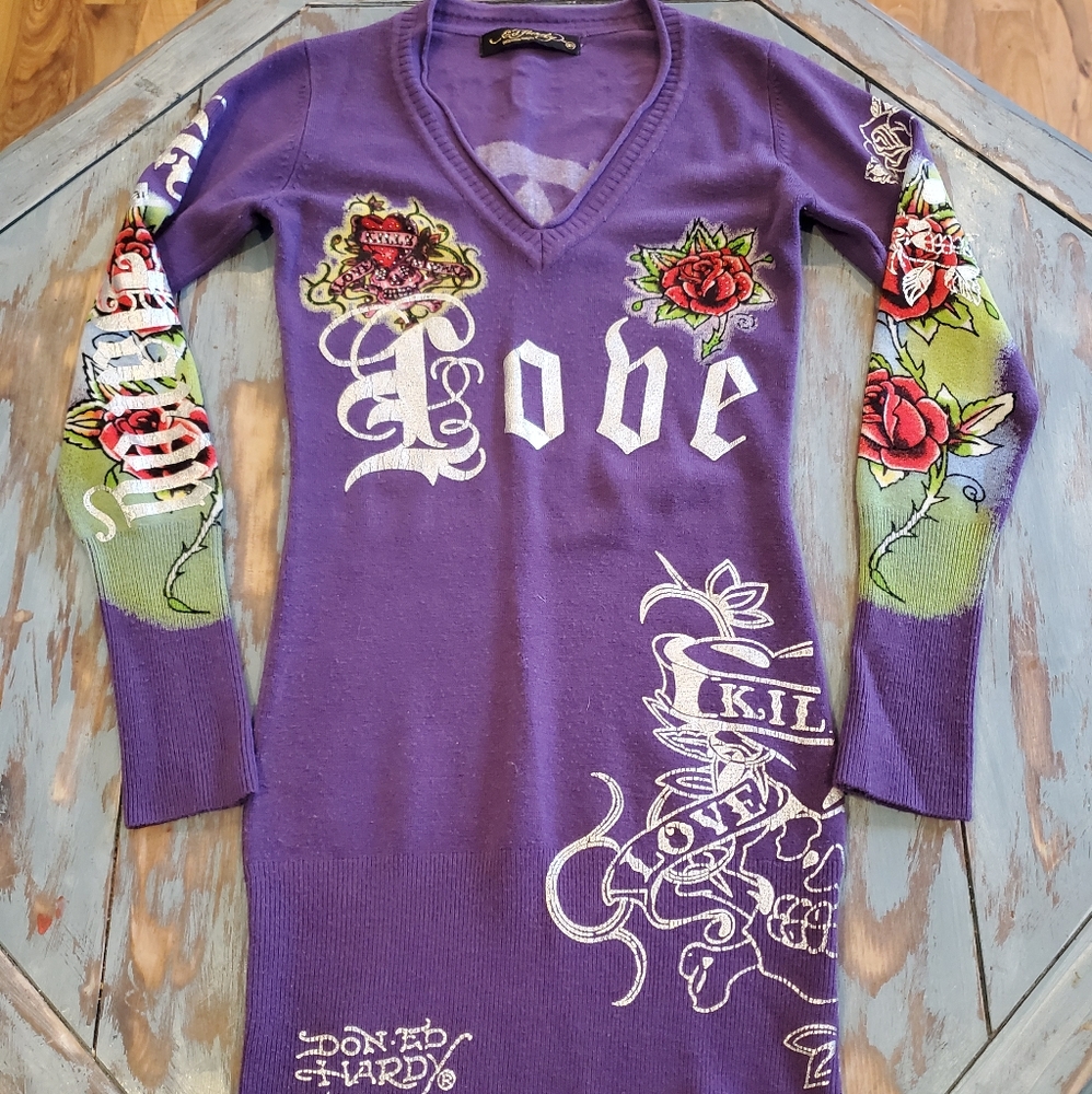 Ed hard dress